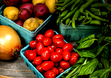 Чем лучше органические продукты?